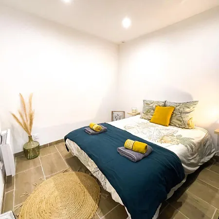 Le Numero 12 Netflix Wifi דירה שרבורג