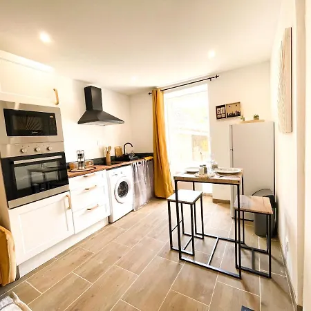 Le Numero 12 Netflix Wifi 公寓 瑟堡