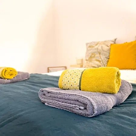 Le Numero 12 Netflix Wifi 公寓 *