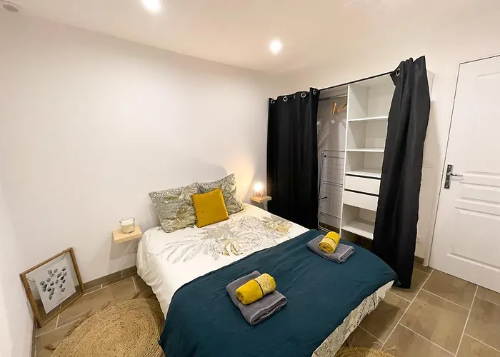 Apartment Le Numero 12 Netflix Wifi *