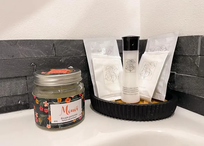 Le Numero 12 Netflix Wifi * Cherbourg-en-Cotentin