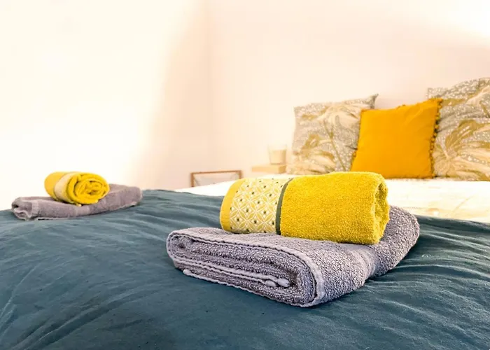 Le Numero 12 Netflix Wifi Apartment *