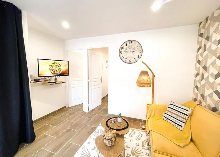 Le Numero 12 Netflix Wifi * Cherbourg-en-Cotentin